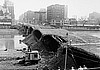 Main Street Bridge Demolition 1955